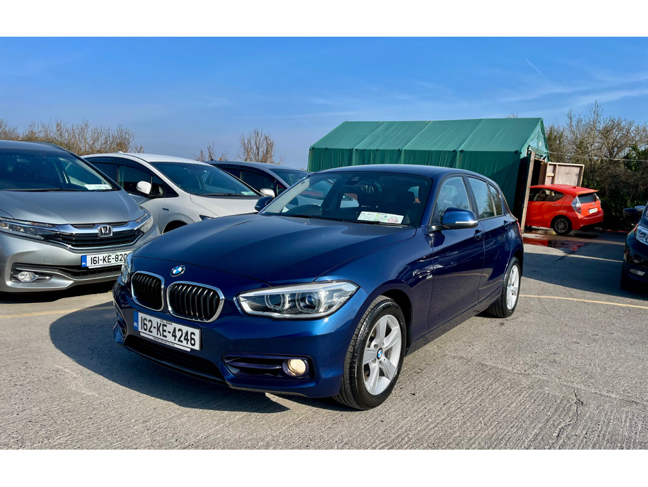 2016 BMW 1 Series - image 3
