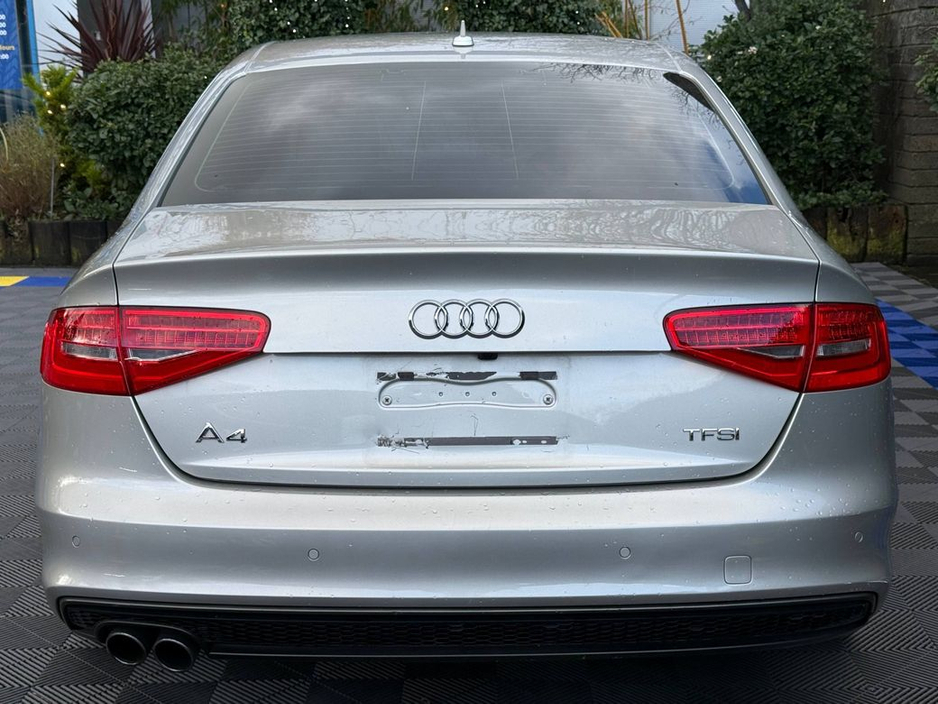 2015 Audi A4 - image 16