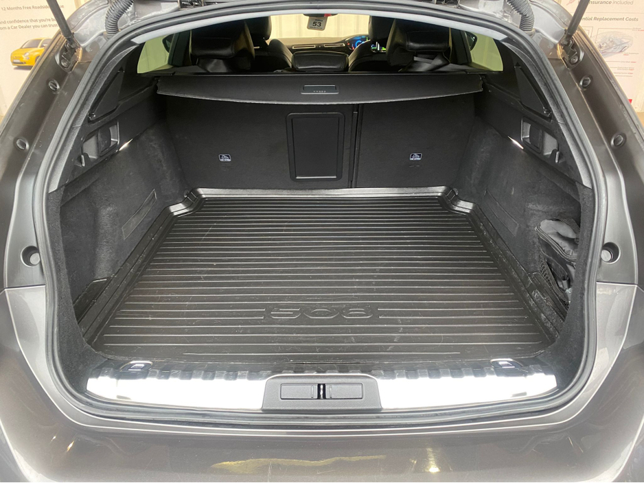 2022 Peugeot 508 - image 18