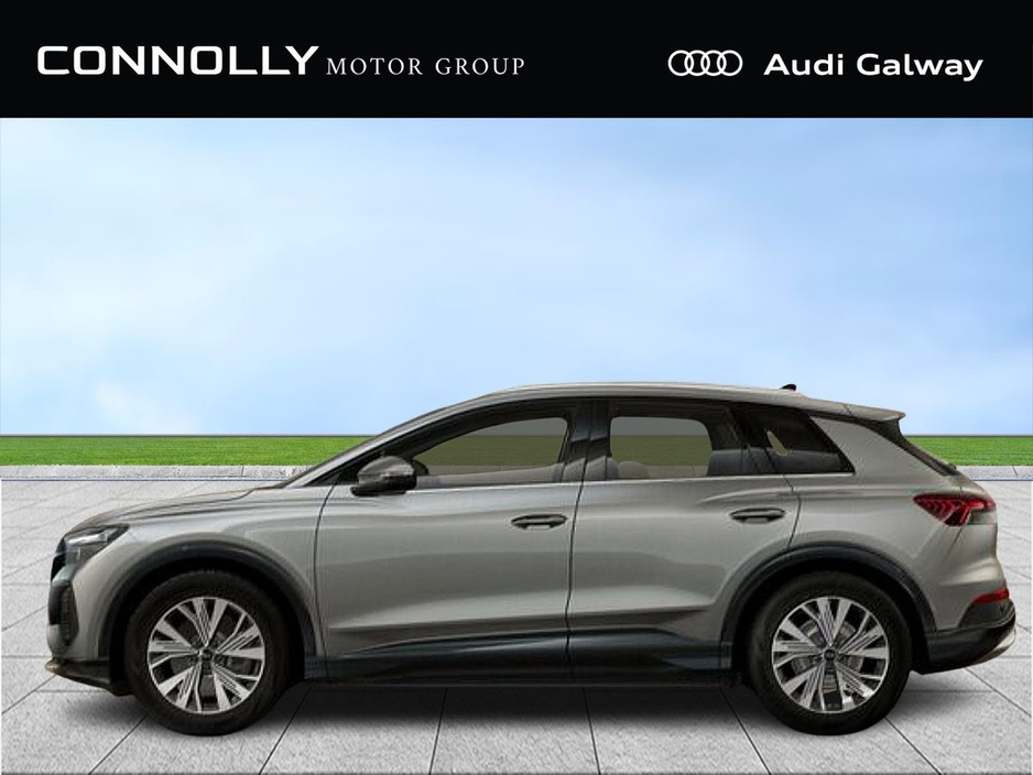 2026 Audi Q4 e-tron €439 p/m - 40 SPORT 201BHP COMFORT PACKAGE PLUS €51,400