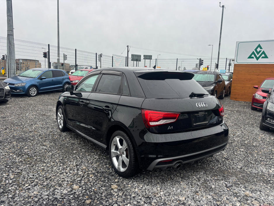 2015 Audi A1  €13,950
