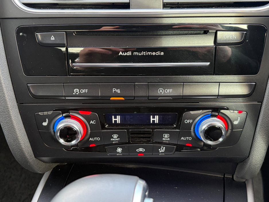 2014 Audi A4 2.0 TFSI 221BHP S TRONIC QUATTRO SE €13,950