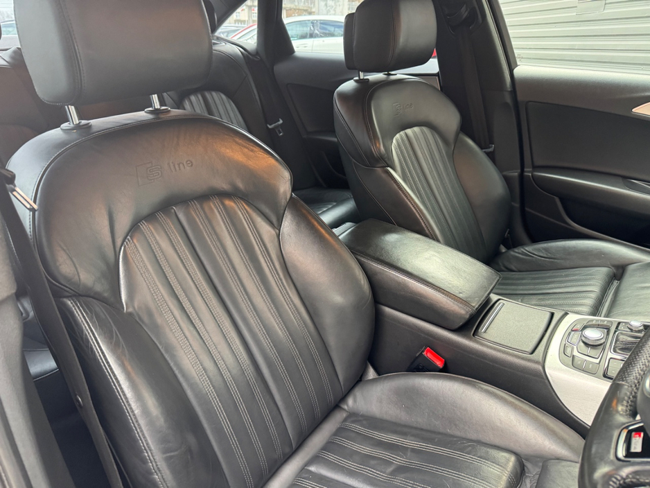 2013 Audi A6 - image 9