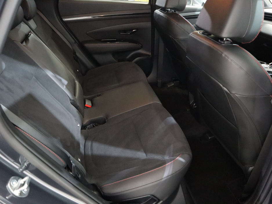 2025 Hyundai Tucson *128* N LINE T-GDI PHEV 4X4 €41,900