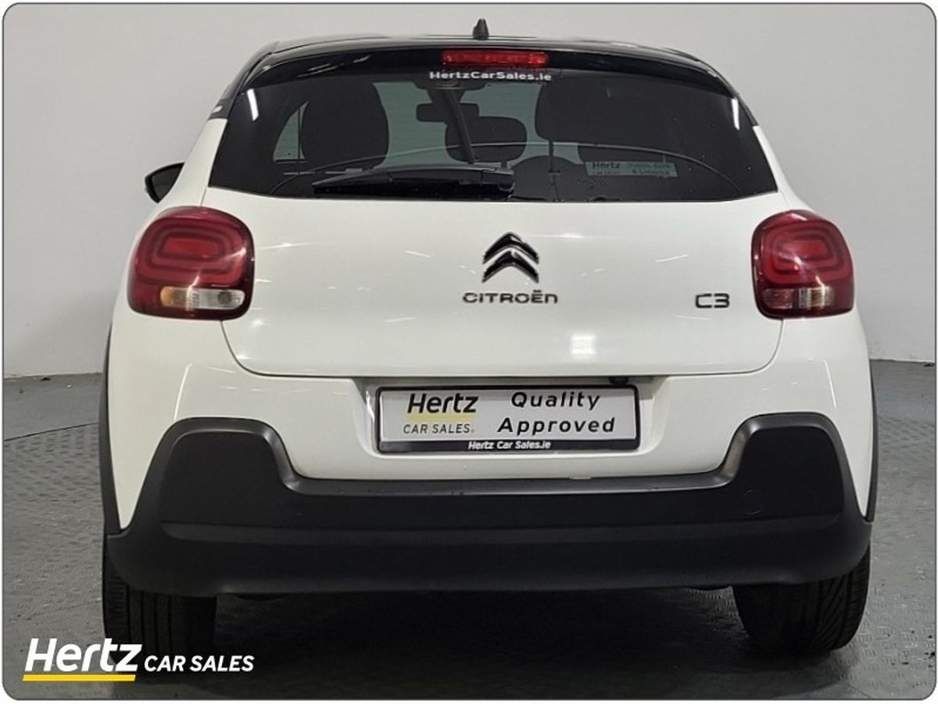 2023 Citroen C3 FLAIR PURETECH 1.2 Petrol Manual €14,895
