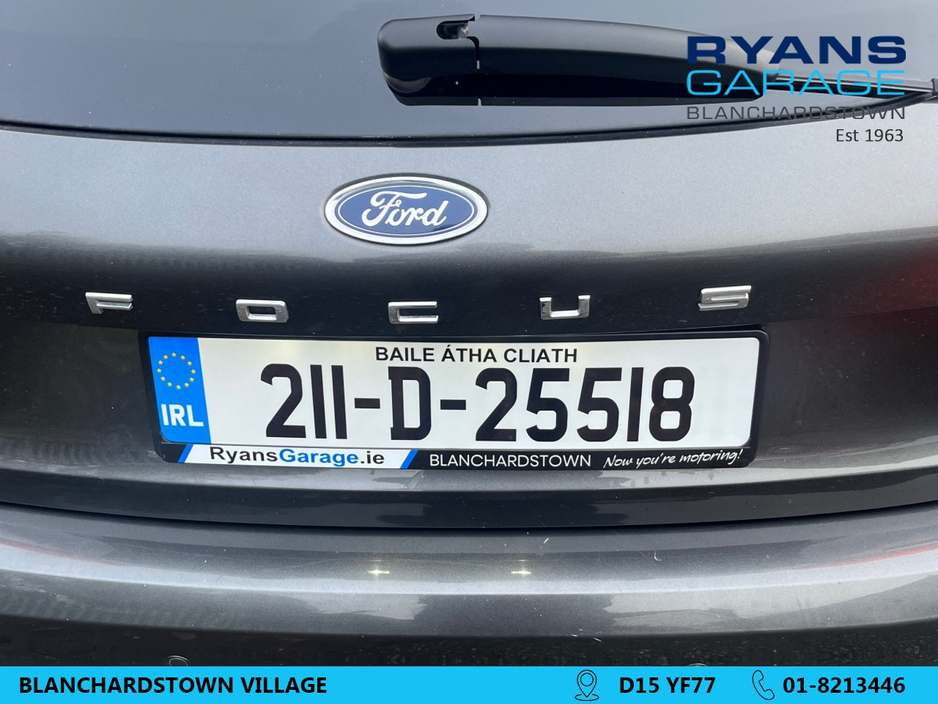 2021 Ford Focus - image 43