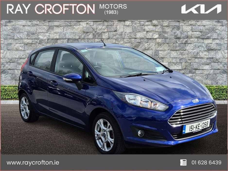 2015 Ford Fiesta for sale in , Ireland