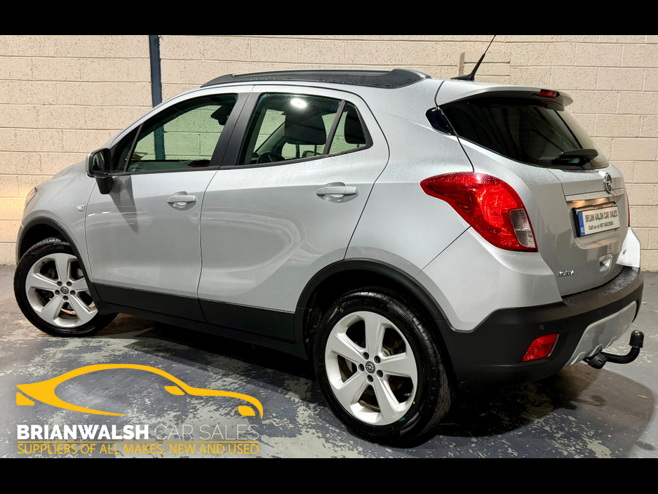 2015 Opel Mokka SC 1.7 CDTI 4DR €7,250