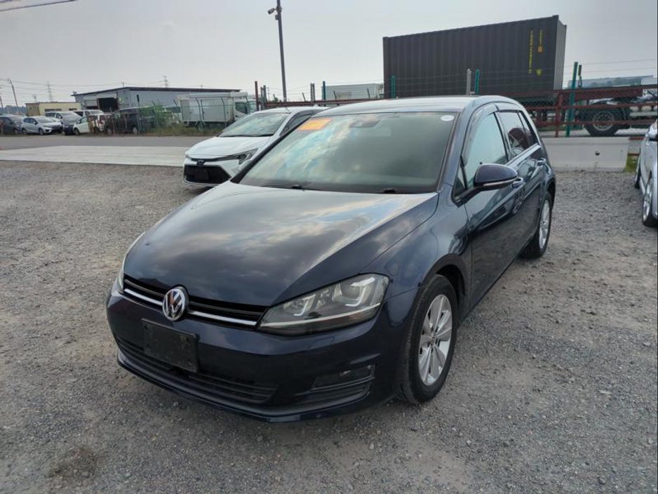 2016 Volkswagen Golf 162 1.2 Comfortline €13,940