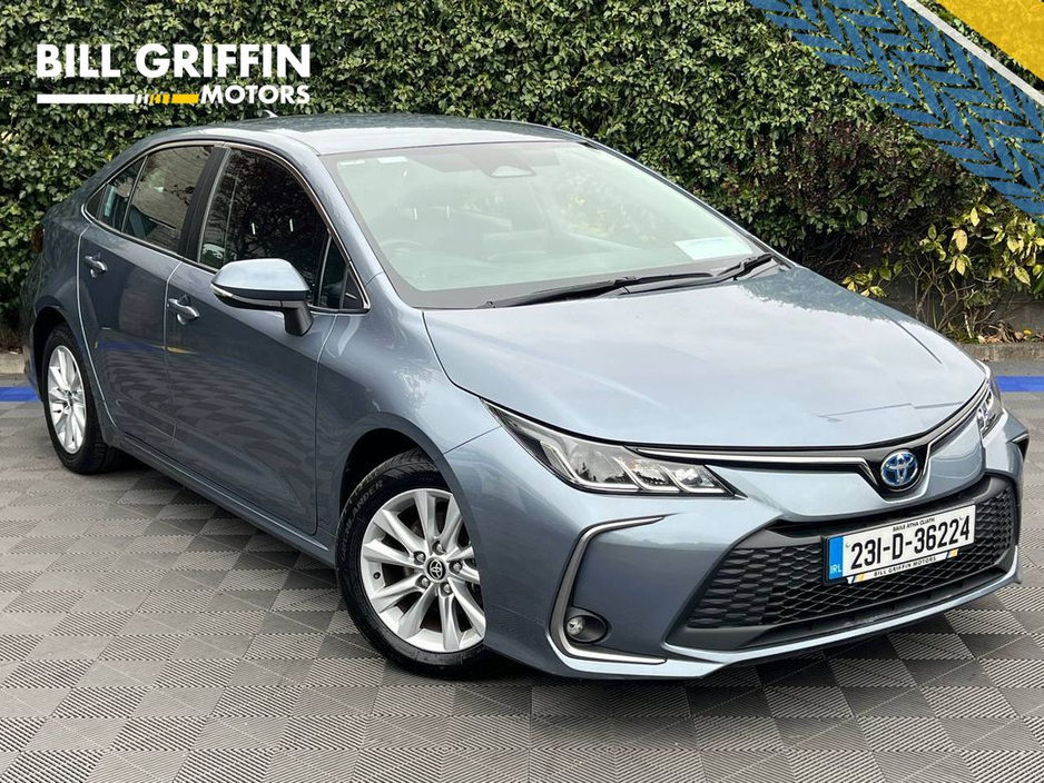 2023 Toyota Corolla for sale in , Ireland