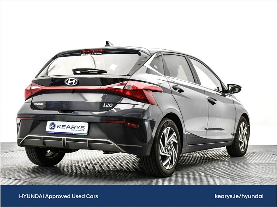 2026 Hyundai i20 - image 12