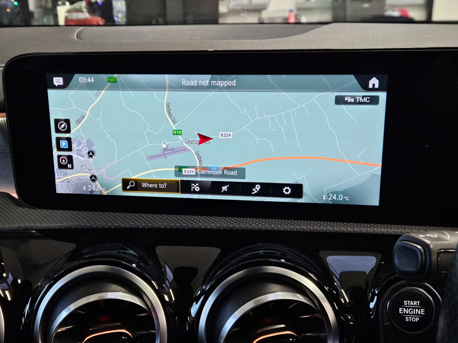 2021 Mercedes-Benz A Class A 250 E PHEV A/T AMG Line €26,950