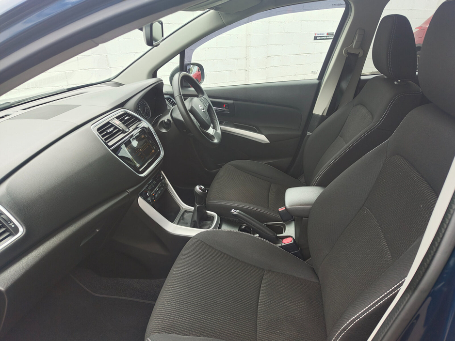 2019 Suzuki SX4 - image 11