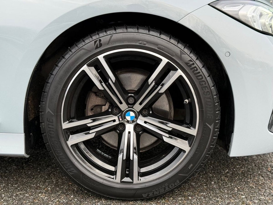 2024 BMW 3 Series 320d M Sport Saloon €53,950