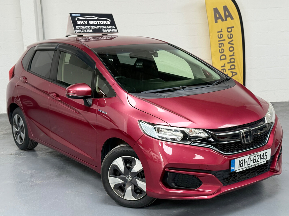2018 Honda Fit for sale in , Ireland