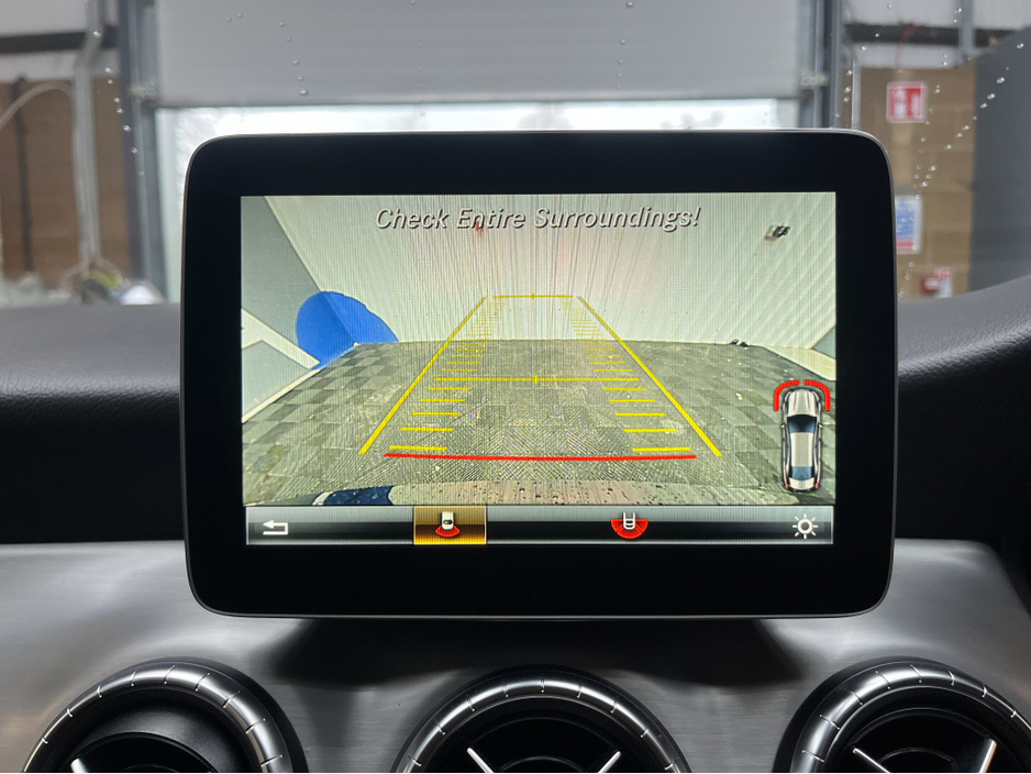 2018 Mercedes-Benz CLA Class €21950! 2018 MERCEDES-BENZ CLA180 AMG STYLE 1.6 AUTOMATIC / CRUISE CONTROL / REVERSE CAMERA / ELECTRIC MEMORY & HEATED SEATS / PADDLE SHIFTERS / PANORAMIC SUNROOF €21,950