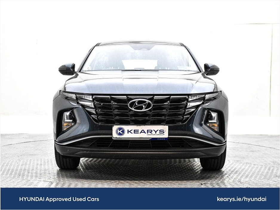 2024 Hyundai Tucson 2WD Comfort Plus €34,490