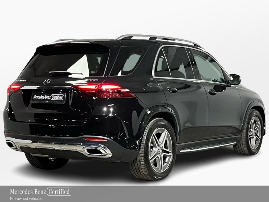 2024 Mercedes-Benz GLE Class - image 3