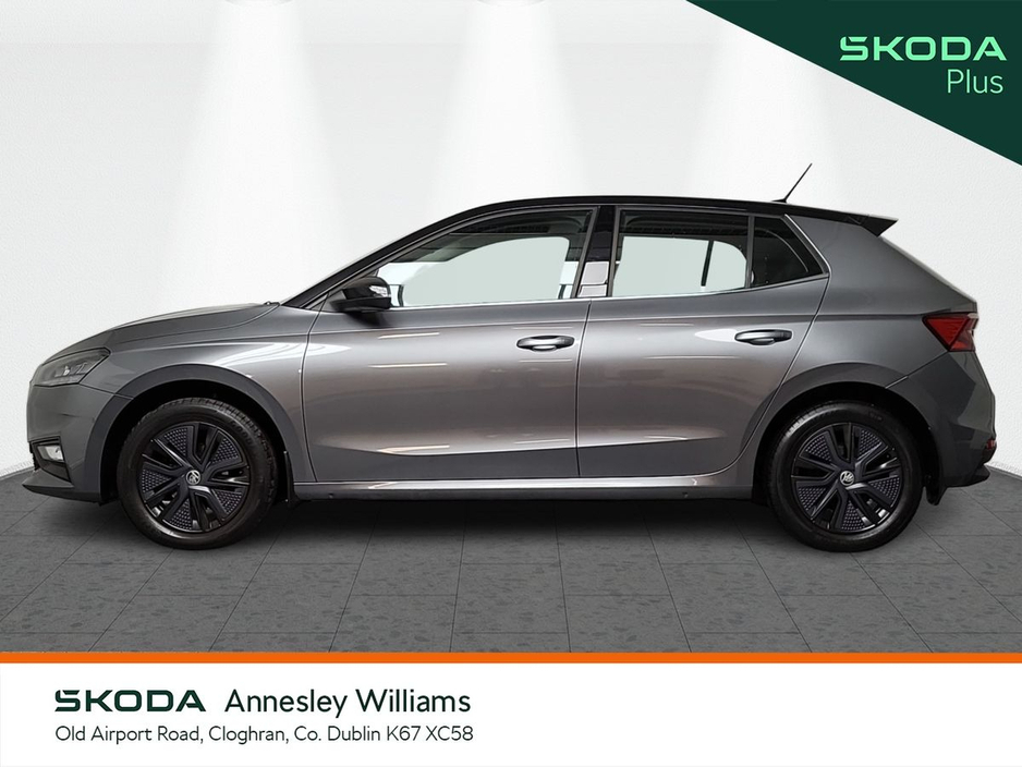 2023 Skoda Fabia Style 1.0Tsi 95Bhp €22,950