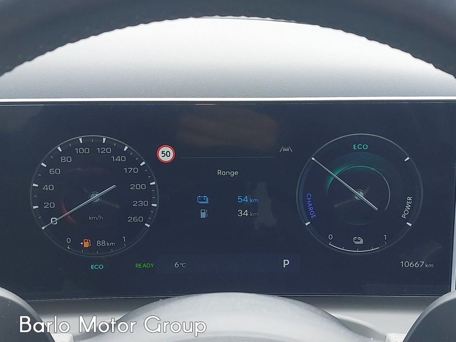 2025 Hyundai Tucson Tucson FL 2WD Platinum PHEV Auto €46,495