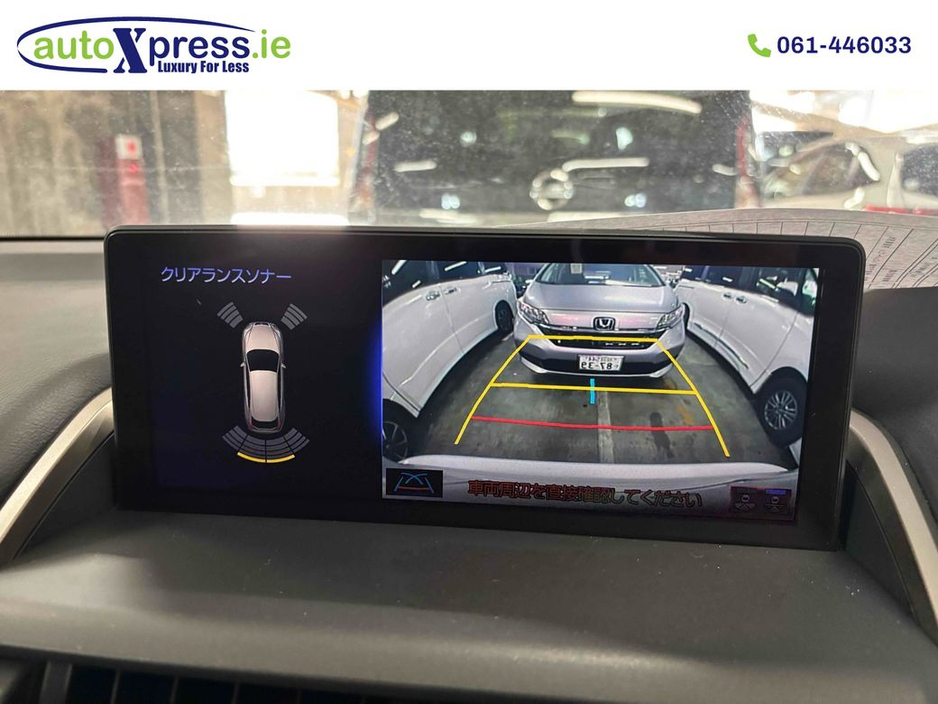 2021 Lexus NX 300 h Hybrid, reversing camera, SPICE&CHIC Edition, Automatic