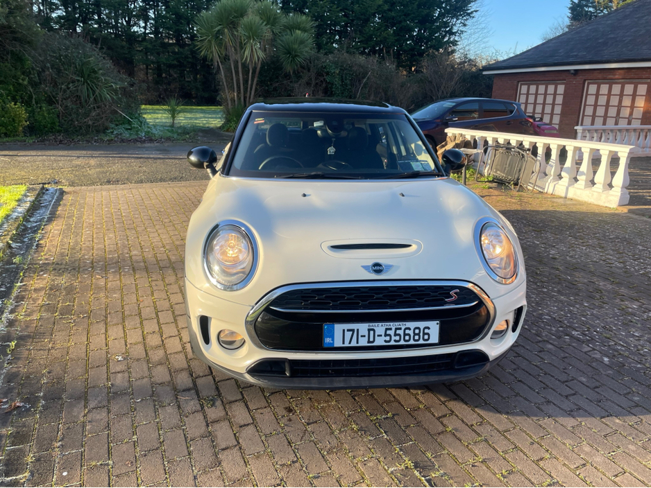 2017 MINI Clubman 2.0 S 6DR COOPER €149,500