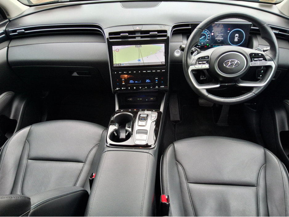 2023 Hyundai Tucson - image 10