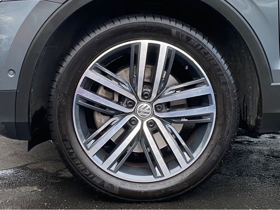 2019 Volkswagen Tiguan Allspace Auto 7Seats Massive Spec €30,900