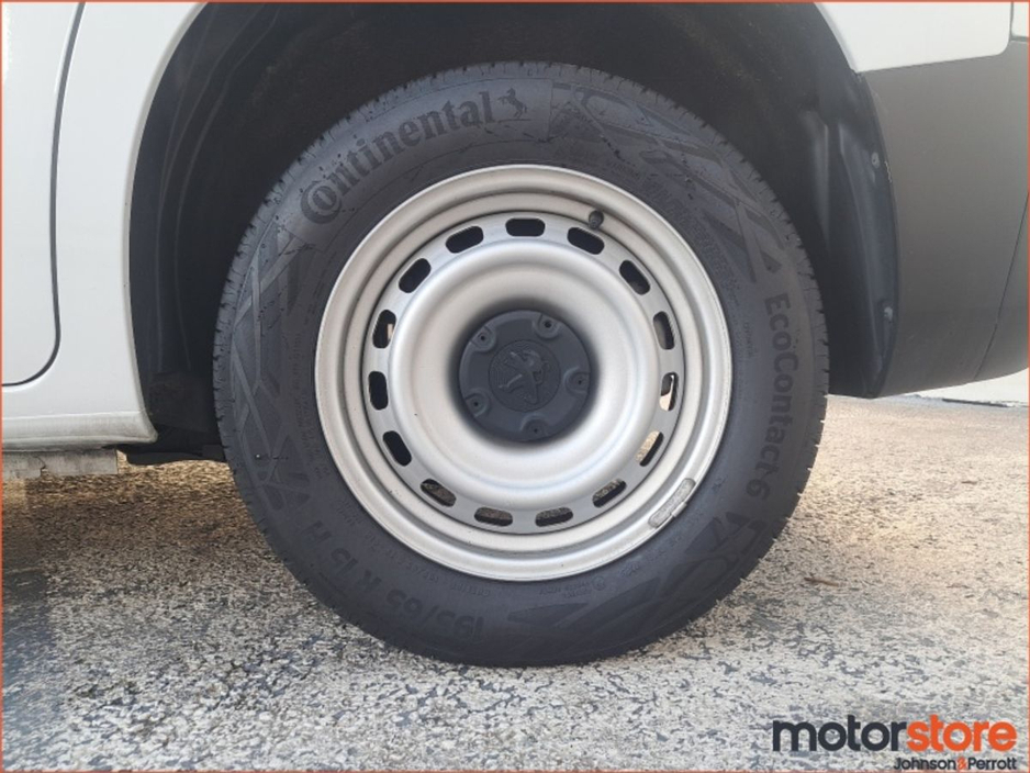 2023 Peugeot Partner PARTNER ACTIVE PLUS1.5 HDI *EXCLUDING VAT* €17,804