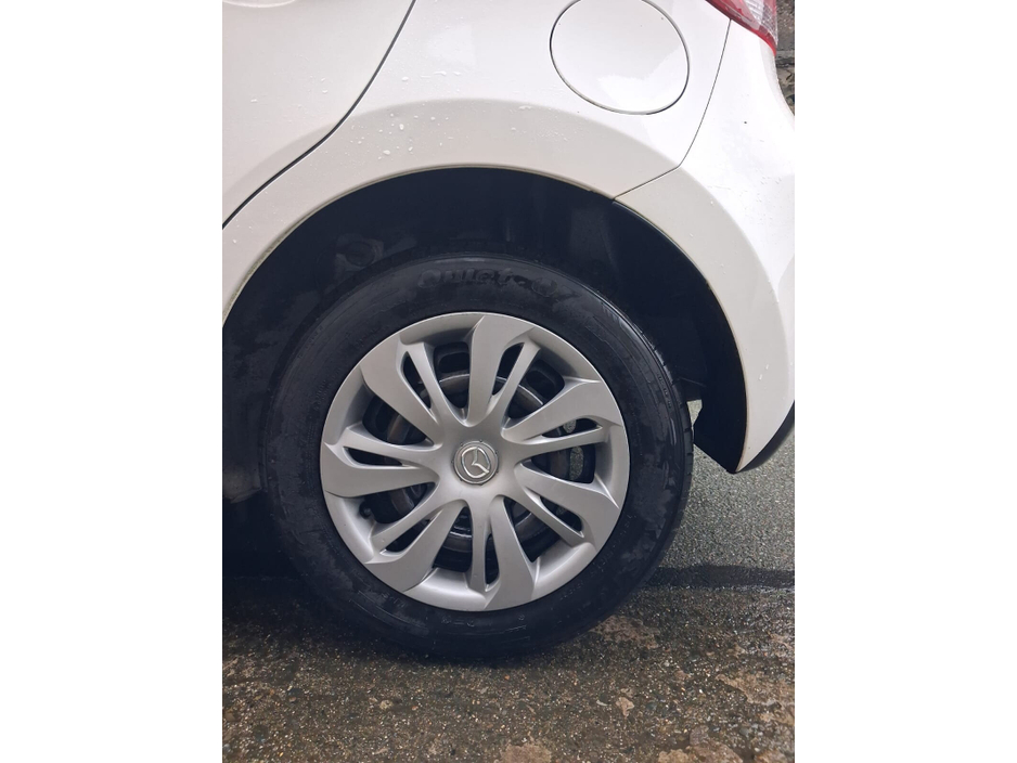 2016 Mazda Demio  €9,300