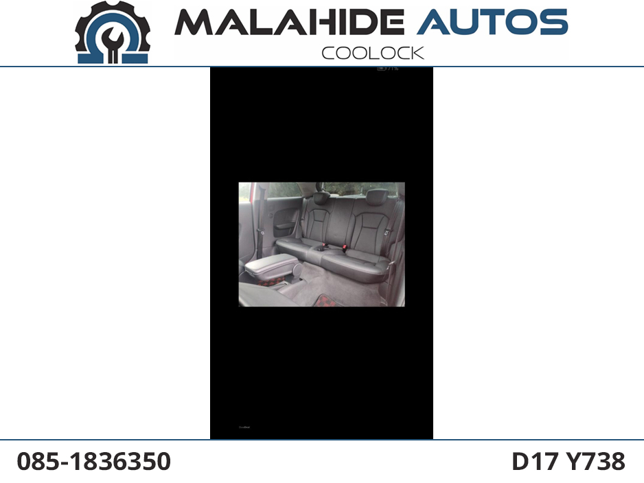 2011 Audi A1 - image 7