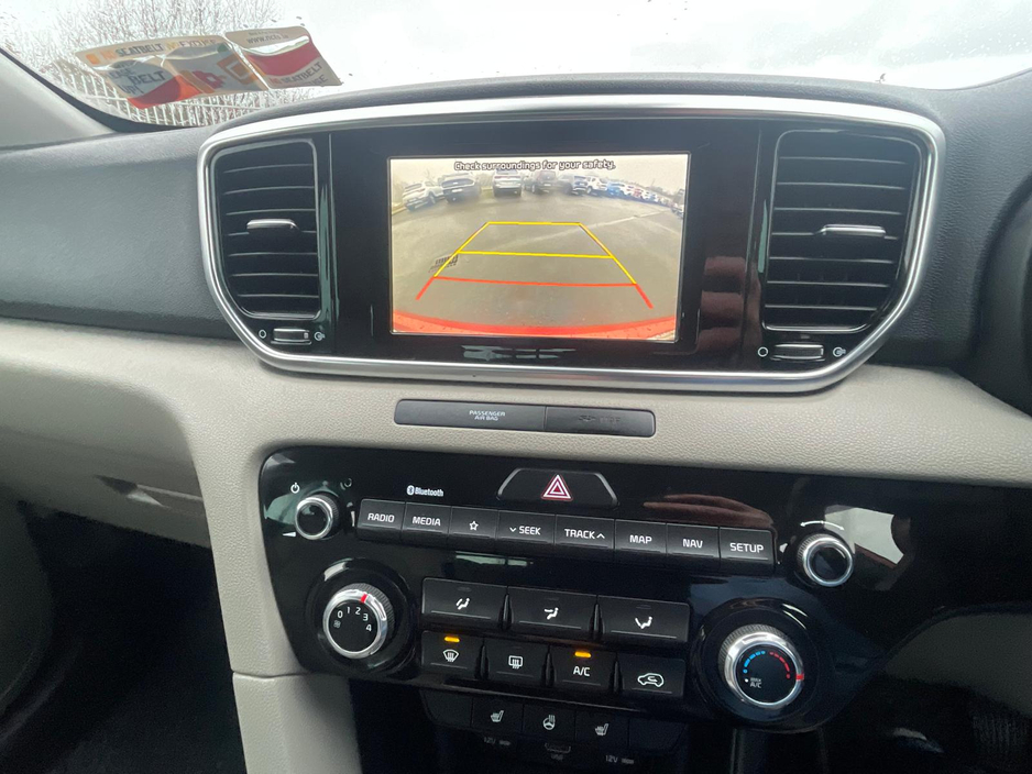 2020 Kia Sportage K3 MHEV 5DR €22,500