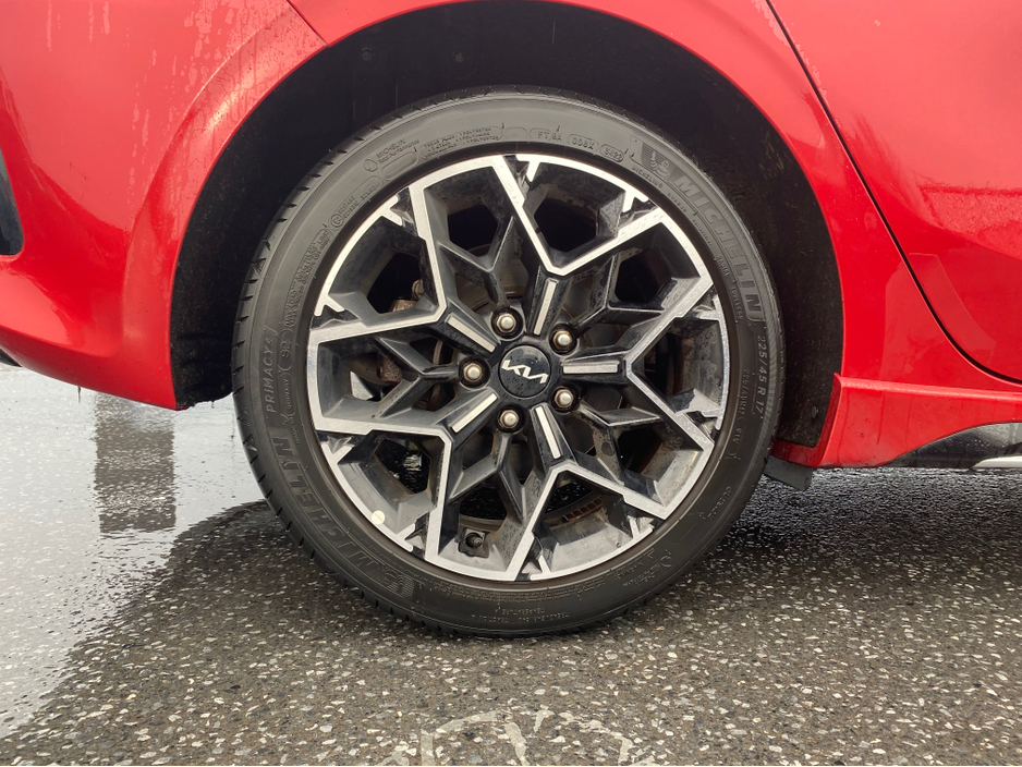 2023 Kia Ceed 1.6 D MHEV GTL MY23 5 5DR €22,900