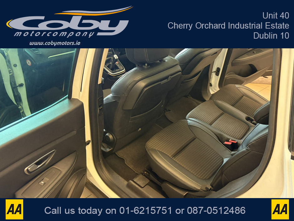 2019 Renault Grand Scenic - image 19