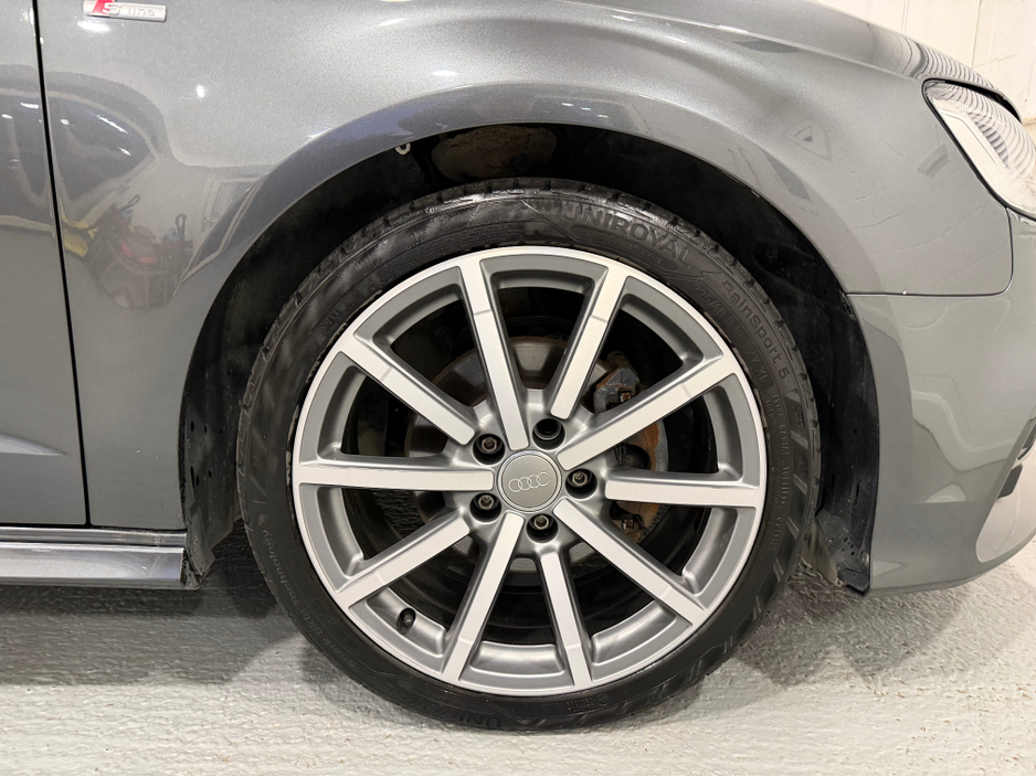 2017 Audi A3 - image 21