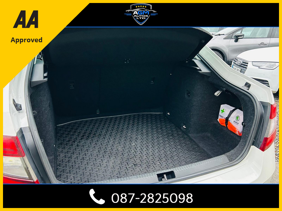 2018 Skoda Octavia - image 13