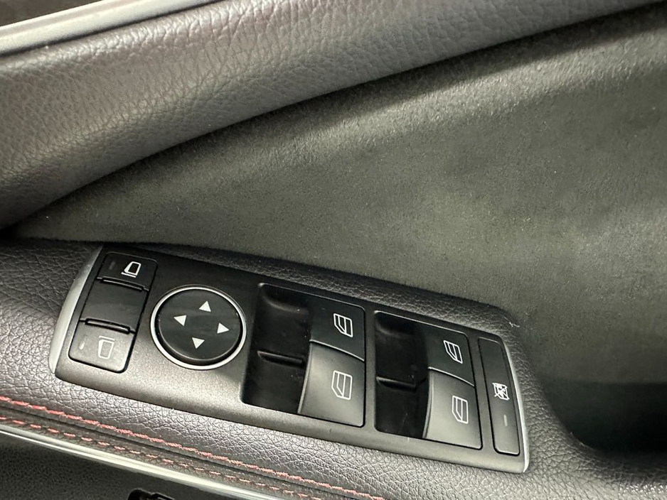 2016 Mercedes-Benz CLA Class AMG Line 200D €18,800