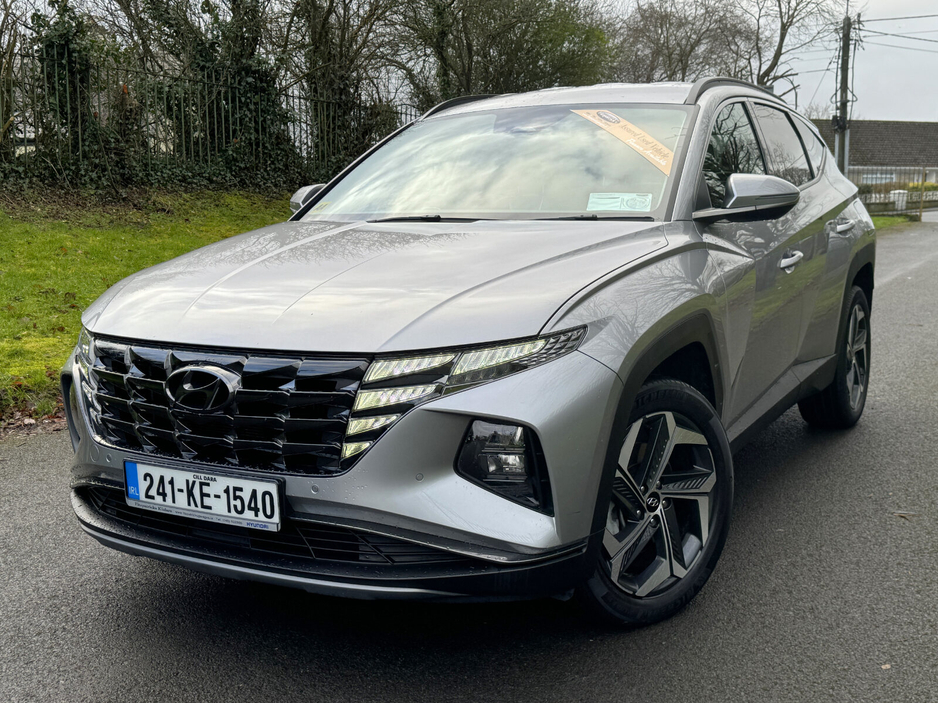 2024 Hyundai Tucson 2WD Executive Plus HEV STG Auto €39,950
