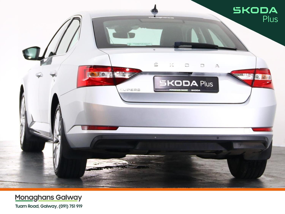 2023 Skoda Superb STYLE 2.0 TDI 150HP AUTO €36,950