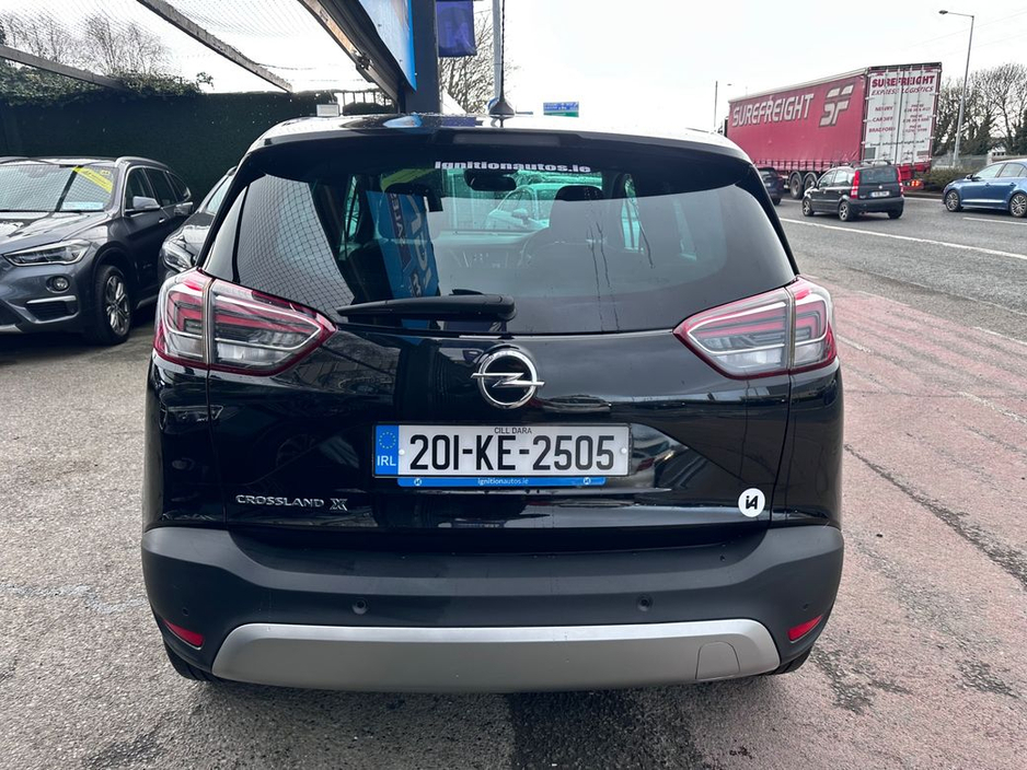 2020 Opel Crossland X - image 9