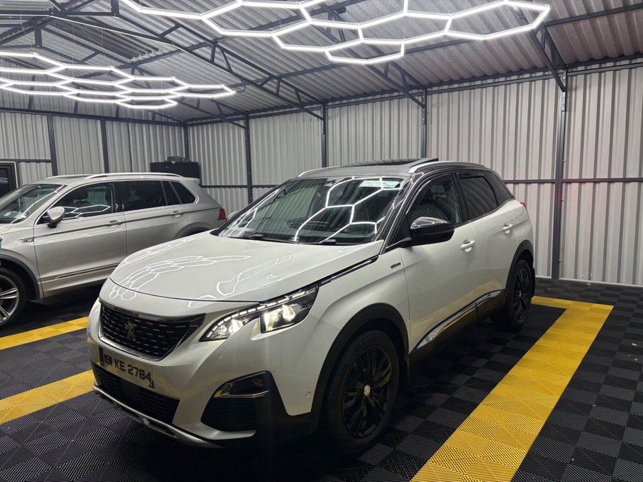 2019 Peugeot 3008 - image 7