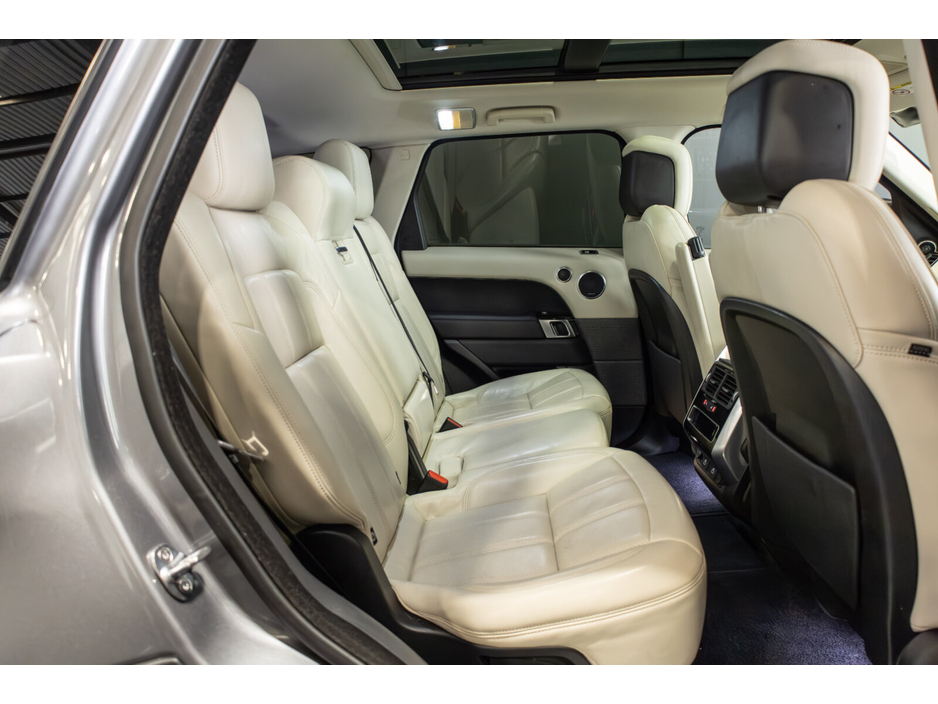 2021 Land Rover Range Rover Sport 2.0 Si4 PHEV 404 PS AWD Auto HSE Silver €49,950