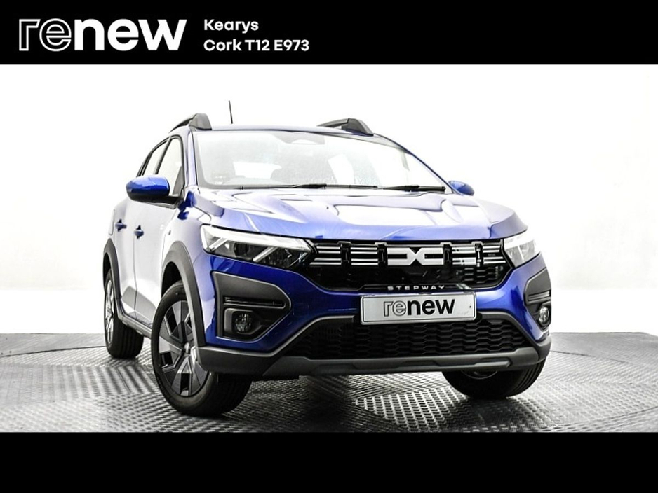 2026 Dacia Sandero Stepway Expression TCe 110 E06X
