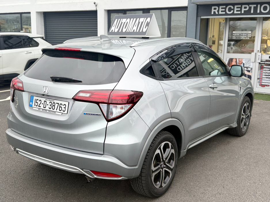 2015 Honda Vezel  €14,890