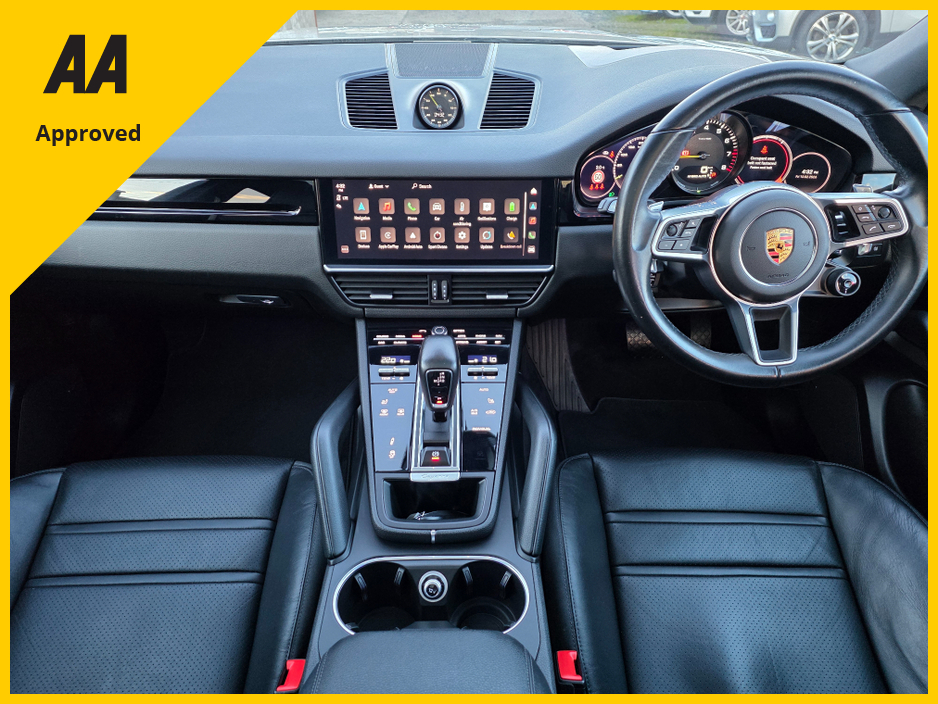 2022 Porsche Cayenne * COUPE * HIGH SPEC €68,900