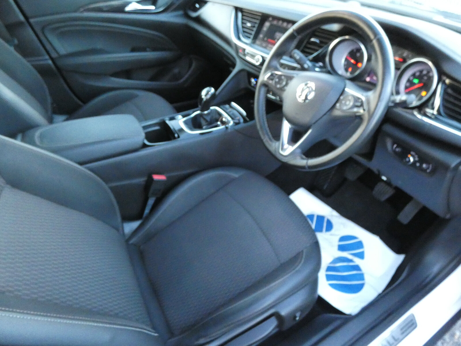 2017 Vauxhall Insignia  €7,925