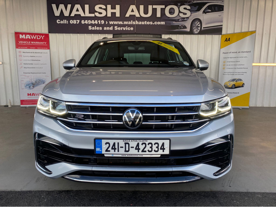 2024 Volkswagen Tiguan - image 9