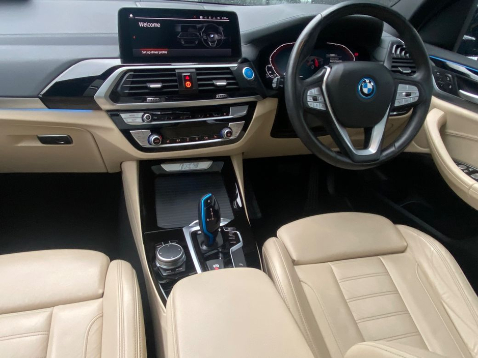 2021 BMW iX3 Premier Edition Auto EV €31,900