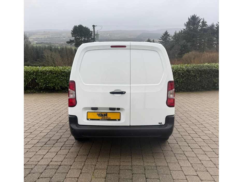 2022 Peugeot Partner 1.5 BLUE HDI 100 LONG BODY 6.2 €13,750