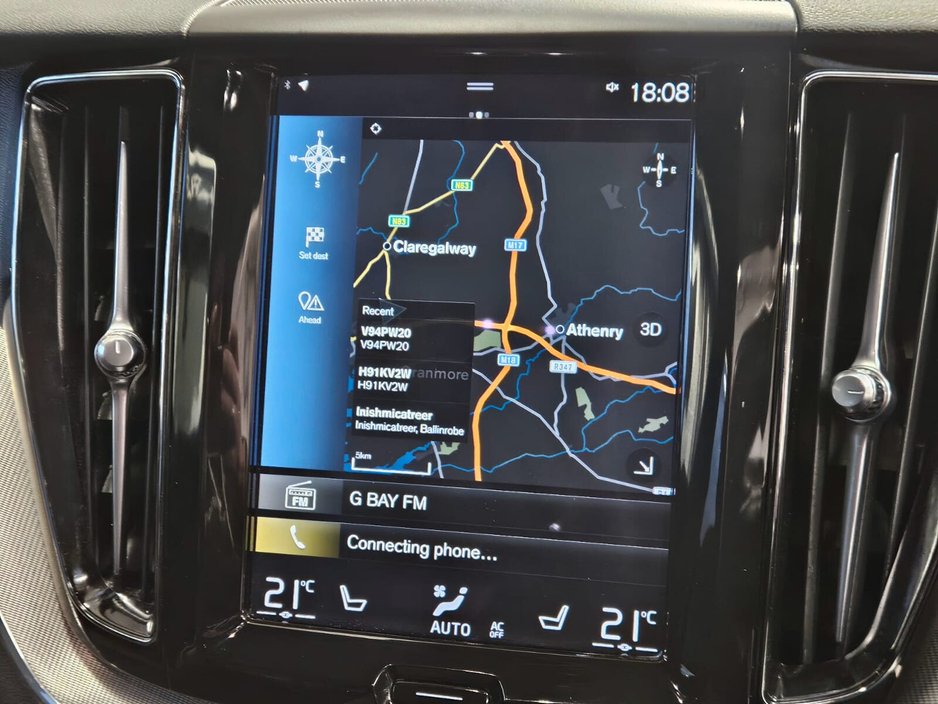 2021 Volvo XC60 - image 15